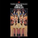 Aretha Franklin - Young, Gifted and Black album cover