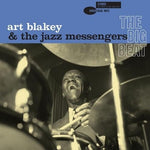 Art Blakey & the Jazz Messengers - The Big Beat album cover