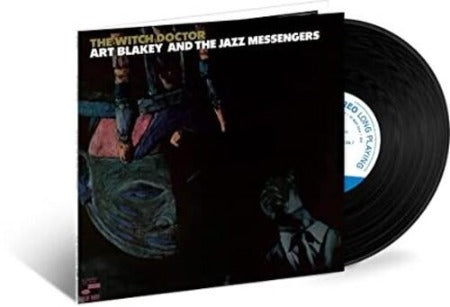 Art Blakey - The Witch Doctor album cover