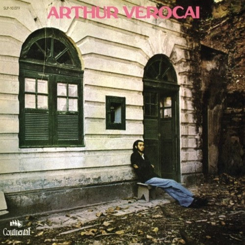 Arthur Verocai – Rust & Wax Record Shop