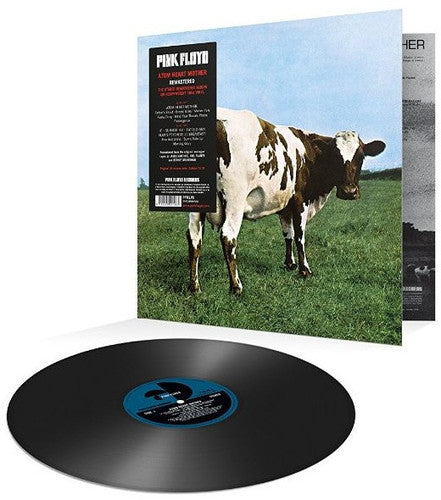 Atom Heart Mother (remastered) – Rust & Wax Record Shop