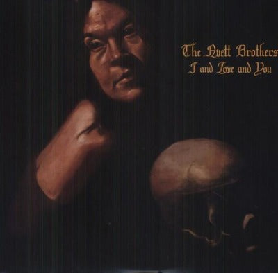 Avett Brothers - I and Love and You album cover