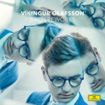 Vikingur Olafsson - Bach Reworks album cover.