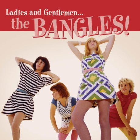 Bangles - Ladies And Gentlemen... The Bangles album cover.