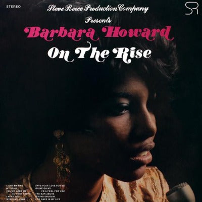 Barbara Howard - On The Rise album cover