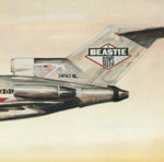 Beastie Boys - Licensed to Ill album cover