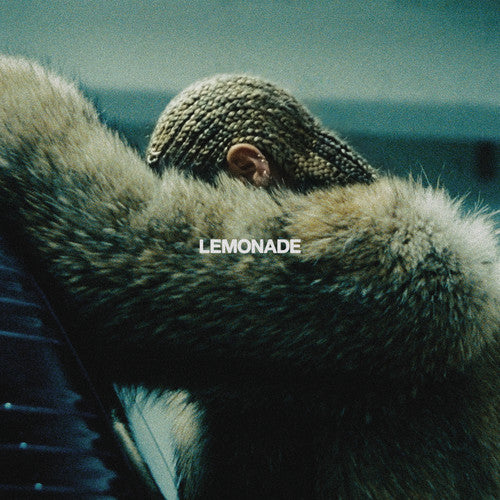 Beyonce - Lemonade album cover.