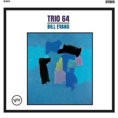 Bill Evans - Trio '64 album cover