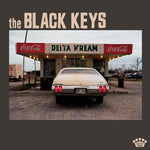 The Black Keys - Delta Cream album cover