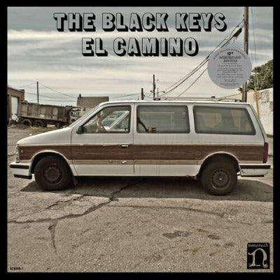 The Black Keys - El Camino Deluxe Edition album cover