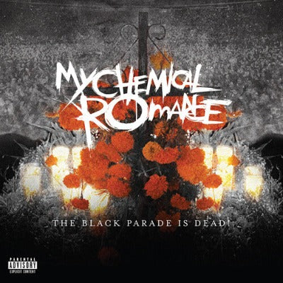 Black Parade Is Dead Album Cover