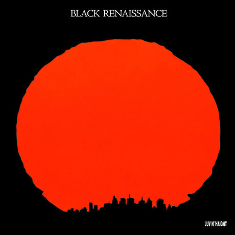 Black Renaissance - Body, Mind and Spirit album cover