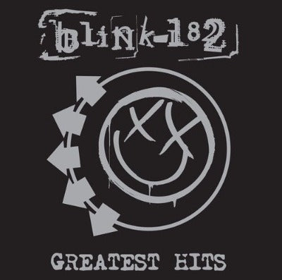 Blink one eighty two - greatest hits album cover
