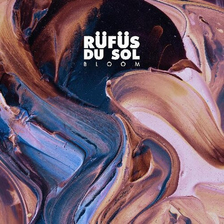 Rufus Du Sol - Bloom album cover.