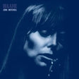 Joni Mitchell - Blue album cover.