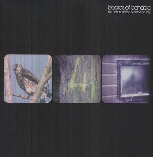 Boards of Canada - In a Beautiful Place Out in the Country album cover.