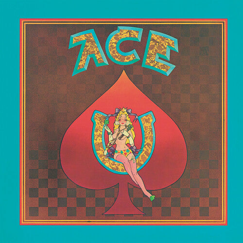 Bob Weir - Ace album cover.