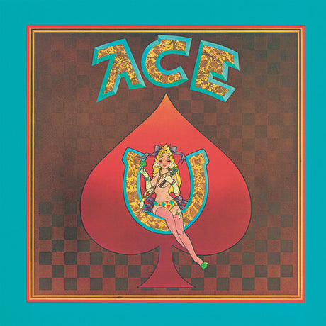 Bob Weir - Ace album cover.