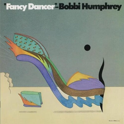 Bobbi Humphrey - Fancy Dancer album cover