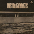 Bobby Oroza - Get On The Otherside Instrumentals album cover