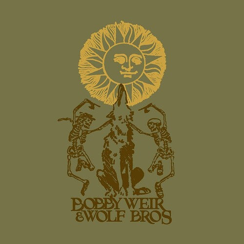 Bobby Weir & Wolf Bros: Live in Colorado Volume 2 album cover