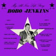 Bobo Jenkins - My All New Life Story album cover
