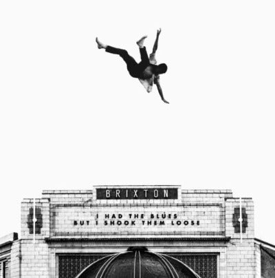 Bombay Bicycle Club - I Had the Blues but I Shook Them Loose Live at Brixton album cover