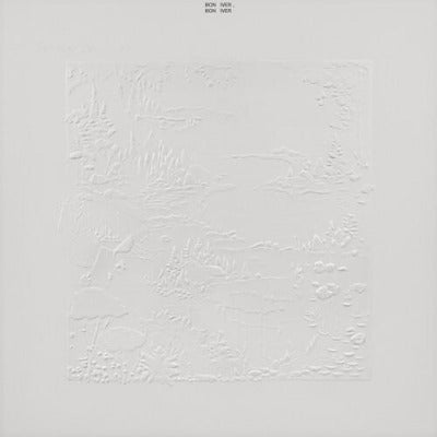 Bon Iver, Bon Iver - 10th Anniversary Edition album cover