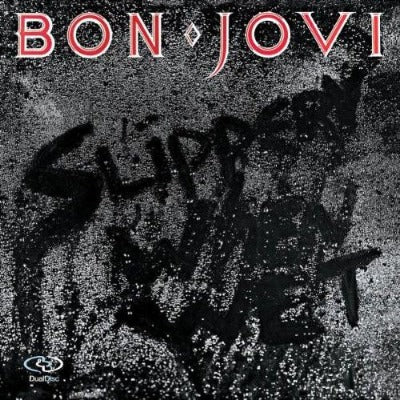 Bon Jovi - Slippery When West album cover