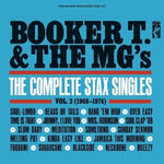 Booker T. & the MG's Complete Stax Singles Volume 2 album cover