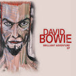 David Bowie - Brilliant Adventure EP album cover.