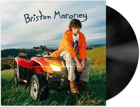 Briston Maroney - Sunflower album cover