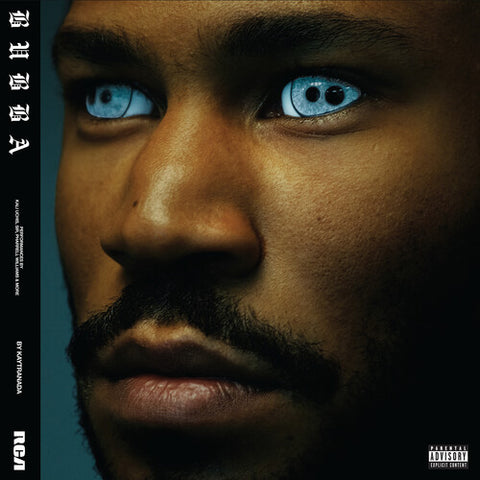 Kaytranada - Bubba album cover.