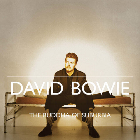 David Bowie - The Buddha Of Suburbia (2021 Remaster) album cover.