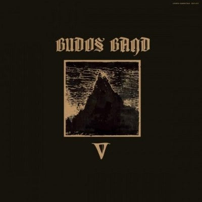 Budos Band - five album cover