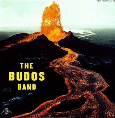Budos Band - self titled album cover