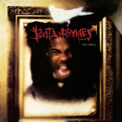 Busta Rhymes - The Coming album cover