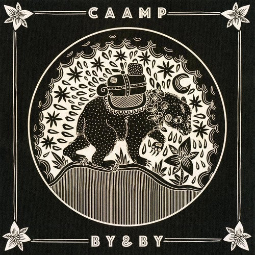 Caamp - By & By album cover.