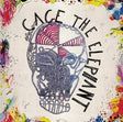 Cage the Elephant self titled album cover