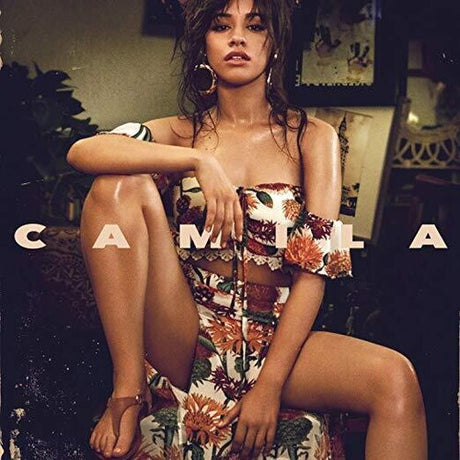 Camila Cabello - Camila album cover.