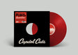 Black Pumas - Capitol Cuts Live From Studio A album cover and red vinyl.