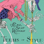 Car Seat Headrest - Teens of Style album cover