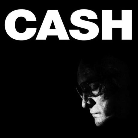 Johnny Cash - American IV: The Man Comes Around album cover.