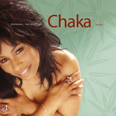 Epiphany: The Best of Chaka Khan album cover