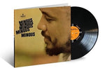 Charles Mingus - Mingus Mingus Mingus Mingus Mingus album cover with black vinyl record