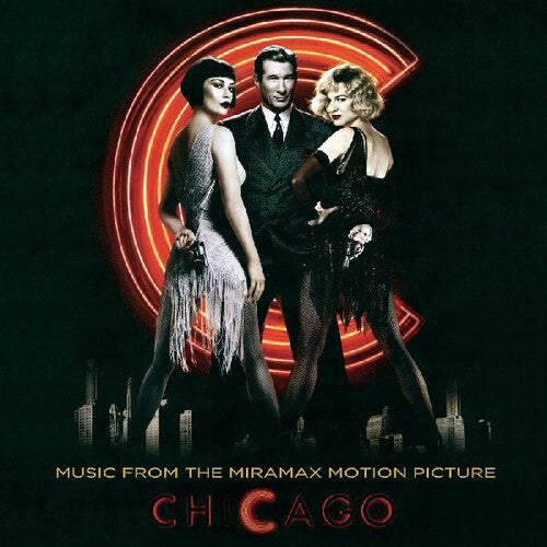 Chicago (Red/Yellow Colored Vinyl)