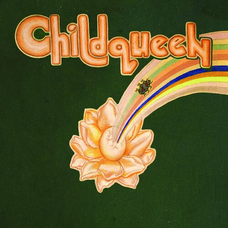 Kadhja Bonet - Childqueen album cover.