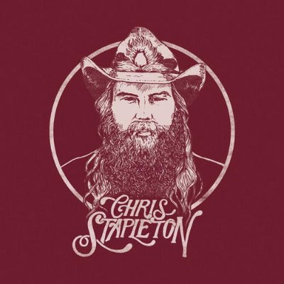 Chris Stapleton - From A Room Volume 2 album cover