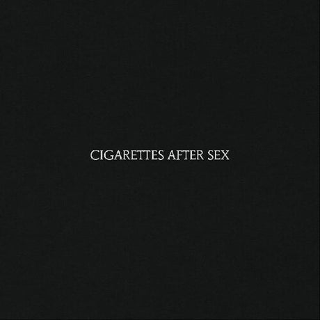Cigarettes After Sex - Cigarettes After Sex album cover.