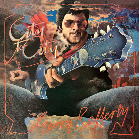 Gerry Rafferty - City To City album cover.